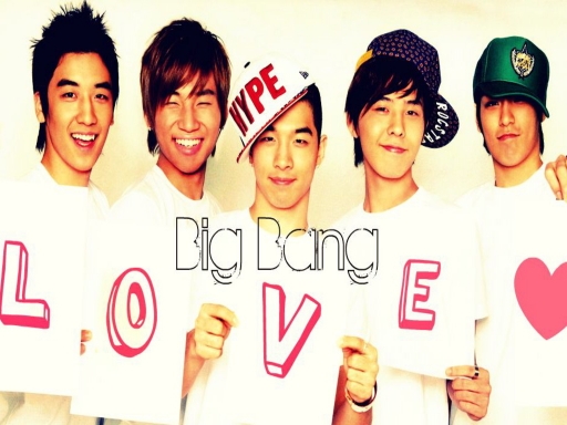 L.O.V.E: Big Bang