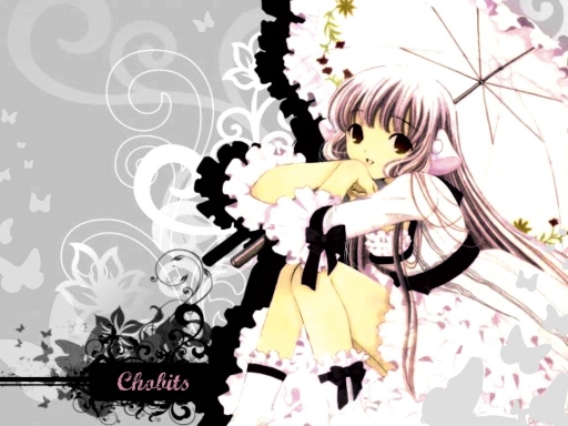 color me Chobits