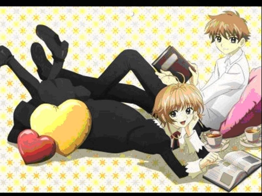 Read A Book With Tea