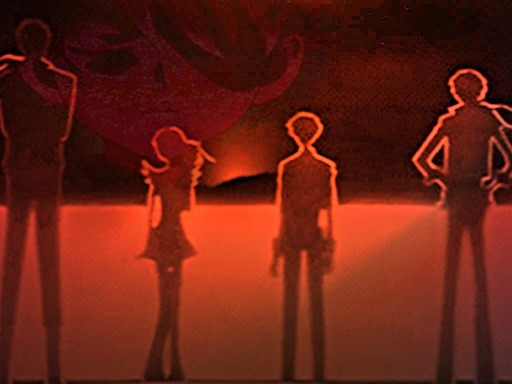 Darkness Sealed Within