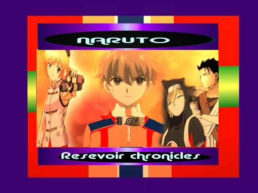 Naruto Reservoir Chronicles