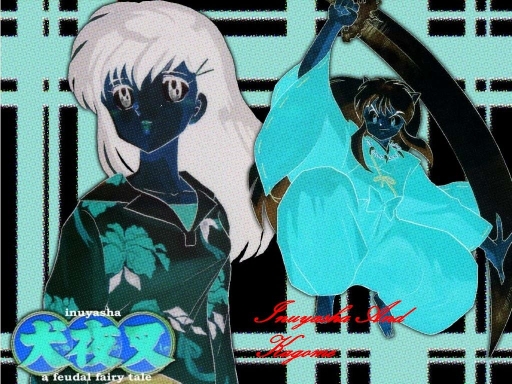 Inuyasha And Kagome