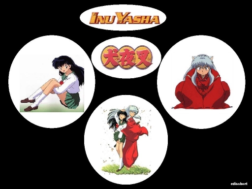 Inuyasha And Kagome
