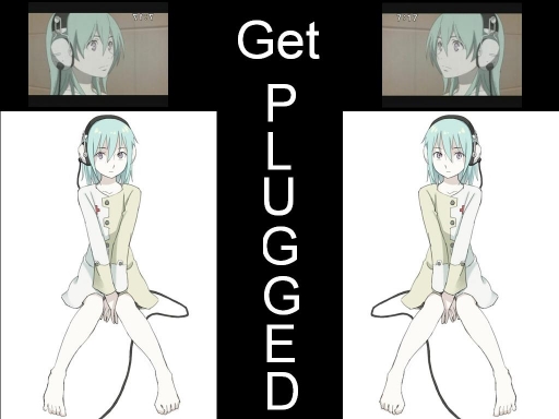 Eureka Gets Plugged.