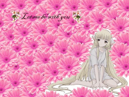 Let Chii Be With You