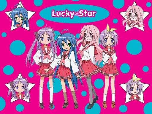Lucky Star X3