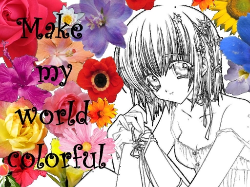 Make my World Colorful