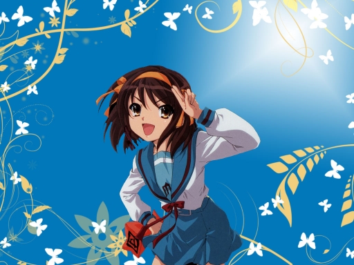 Haruhi