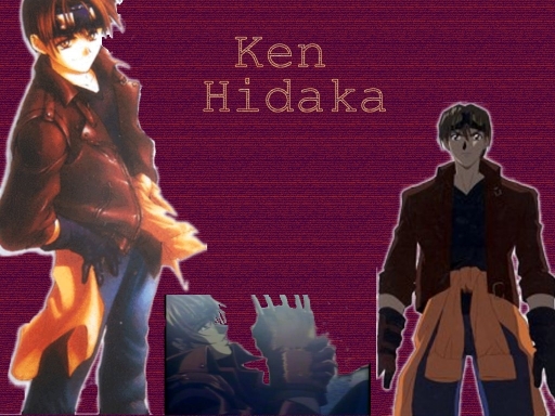 Ken Hidaka