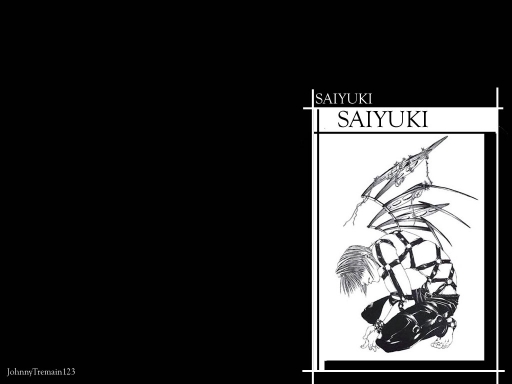 Saiyuki Sanzo