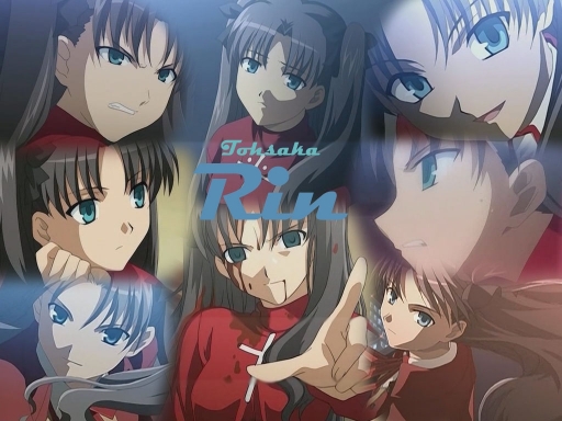 Tohsaka Rin