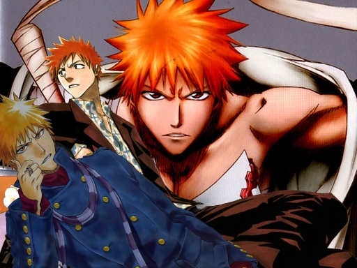Kurosaki Ichigo