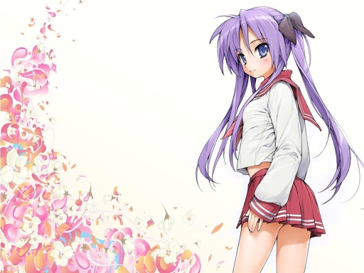 Kagami's Flowers