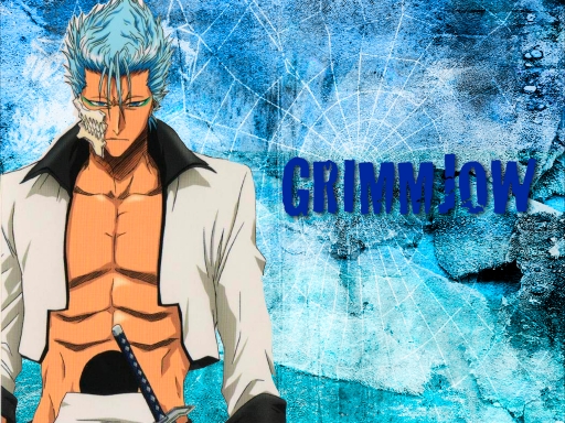 Grimmjow Jeagerjacques