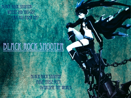 Black Rock Shooter
