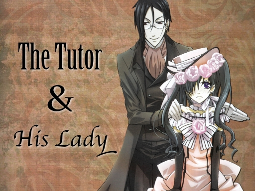 The Tutor & His Lady