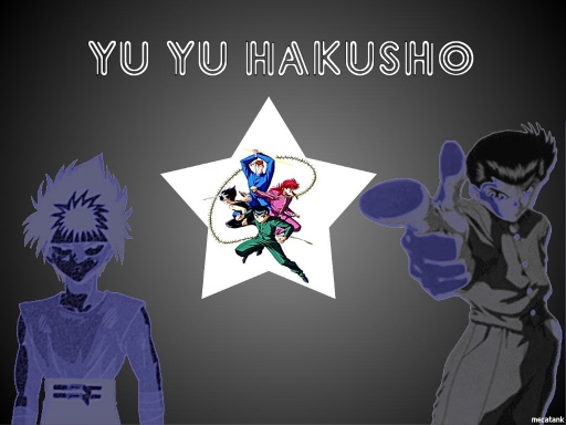 Yu Yu Hakusho 3