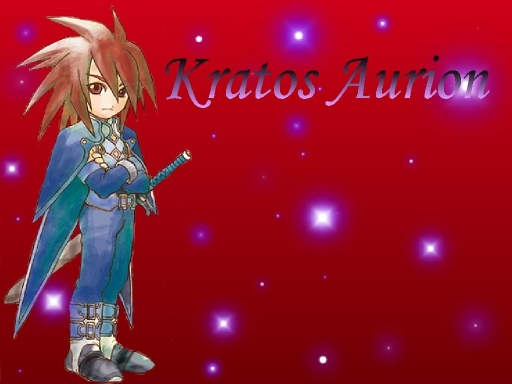 Kratos Aurion