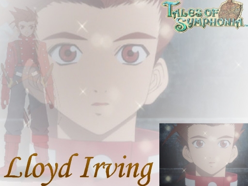 Lloyd Irving