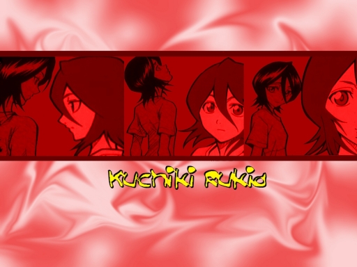 Rukia Red