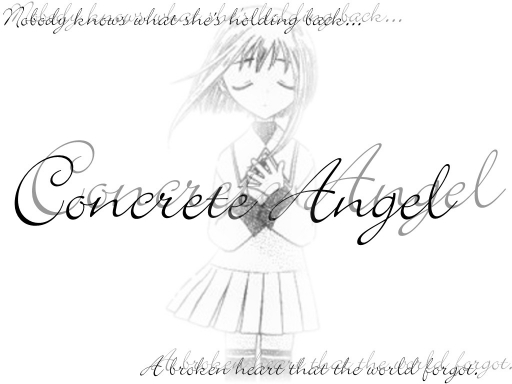 Kisa: Concrete Angel