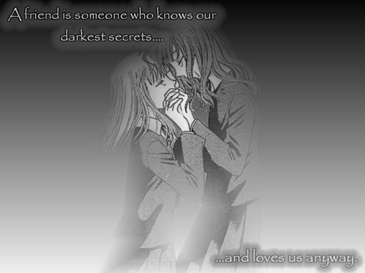 What Friendship Really Means