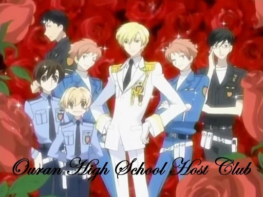 Welcome To The Host Club