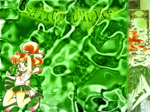 Sailor Jupiter
