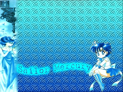 Sailor Mercury