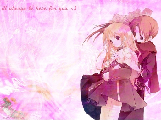 Ill Always Be Here For You