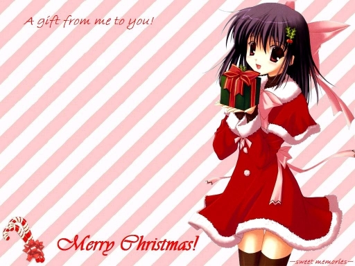 A Present For You