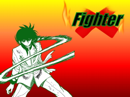 Fighter! Kurama