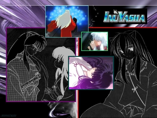 Inuyasha Loves Kikyou