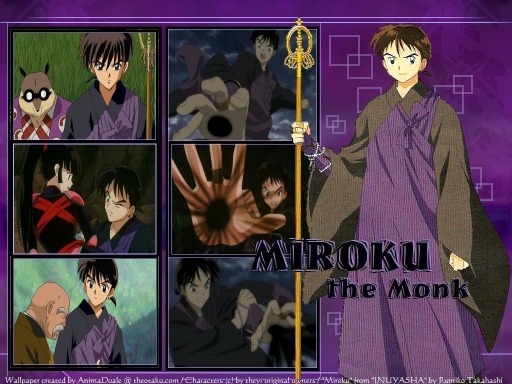 Miroku The Monk