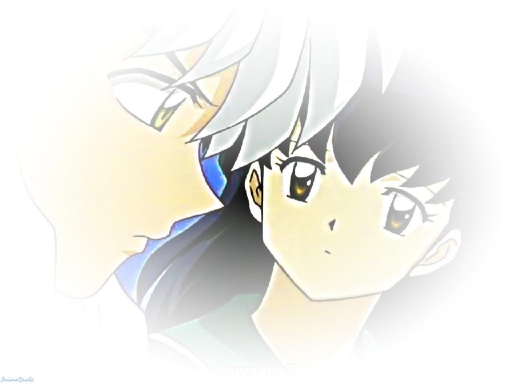 Kagome To Inuyasha