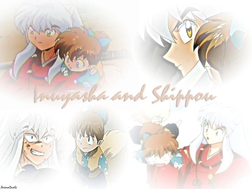 Inuyasha And Shippou