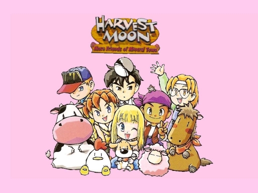 Harvest Moon