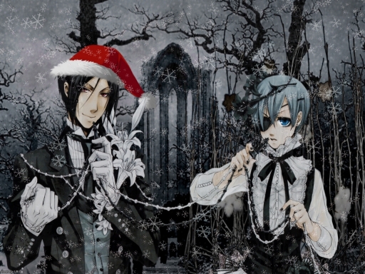 Kuroshitsuji Marry Christmas