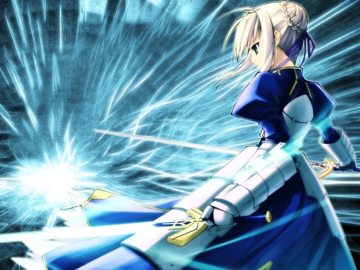 Fate Stay Night Wallpaper