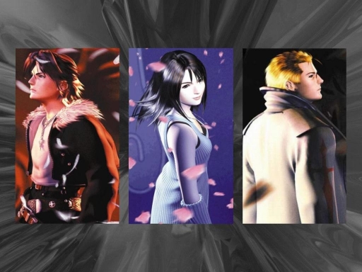 Final Fantasy VIII