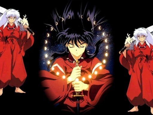 Inuyasha Humano Y Bestia