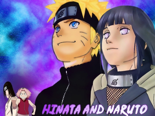 Hinata And Naruto