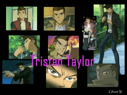 Tristan Taylor