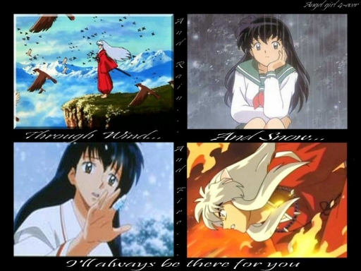 I'll be there for you