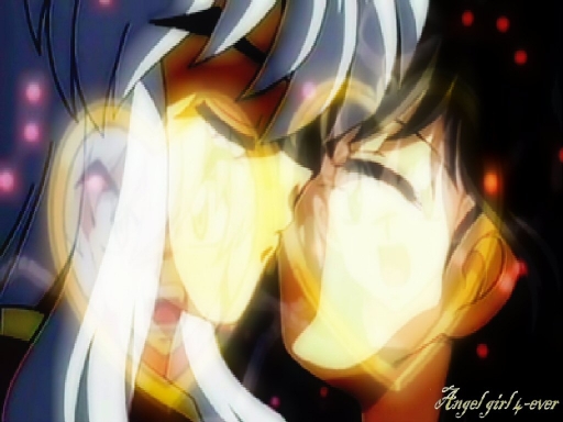 InuYasha and Kagome