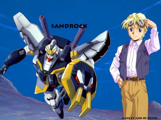 Sandrock