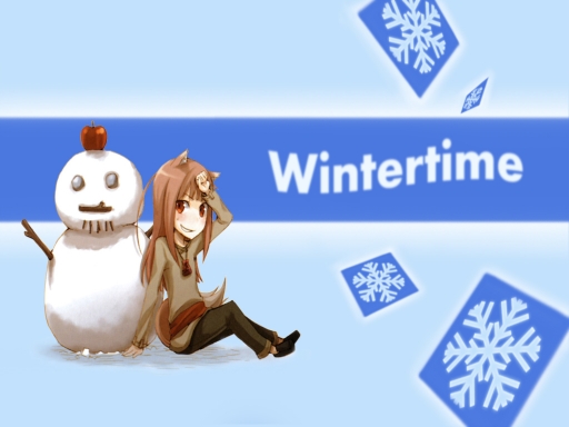 Winter Horo