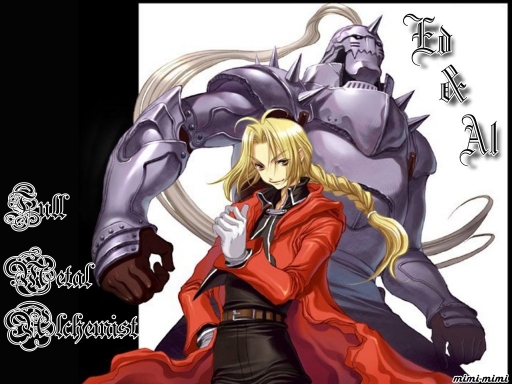 Full Metal Alchemist