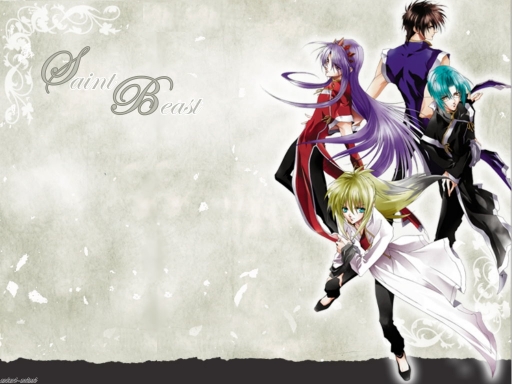 Saint Beast
