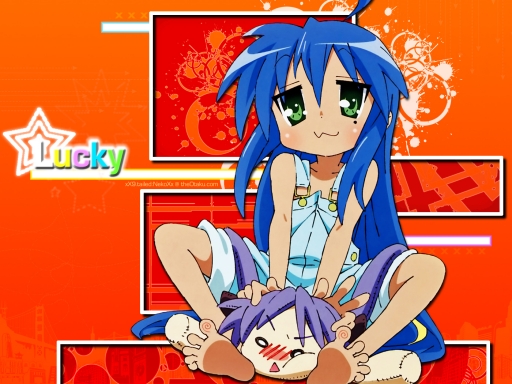 Oh So Luckeh*